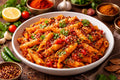 Red Sauce Pasta