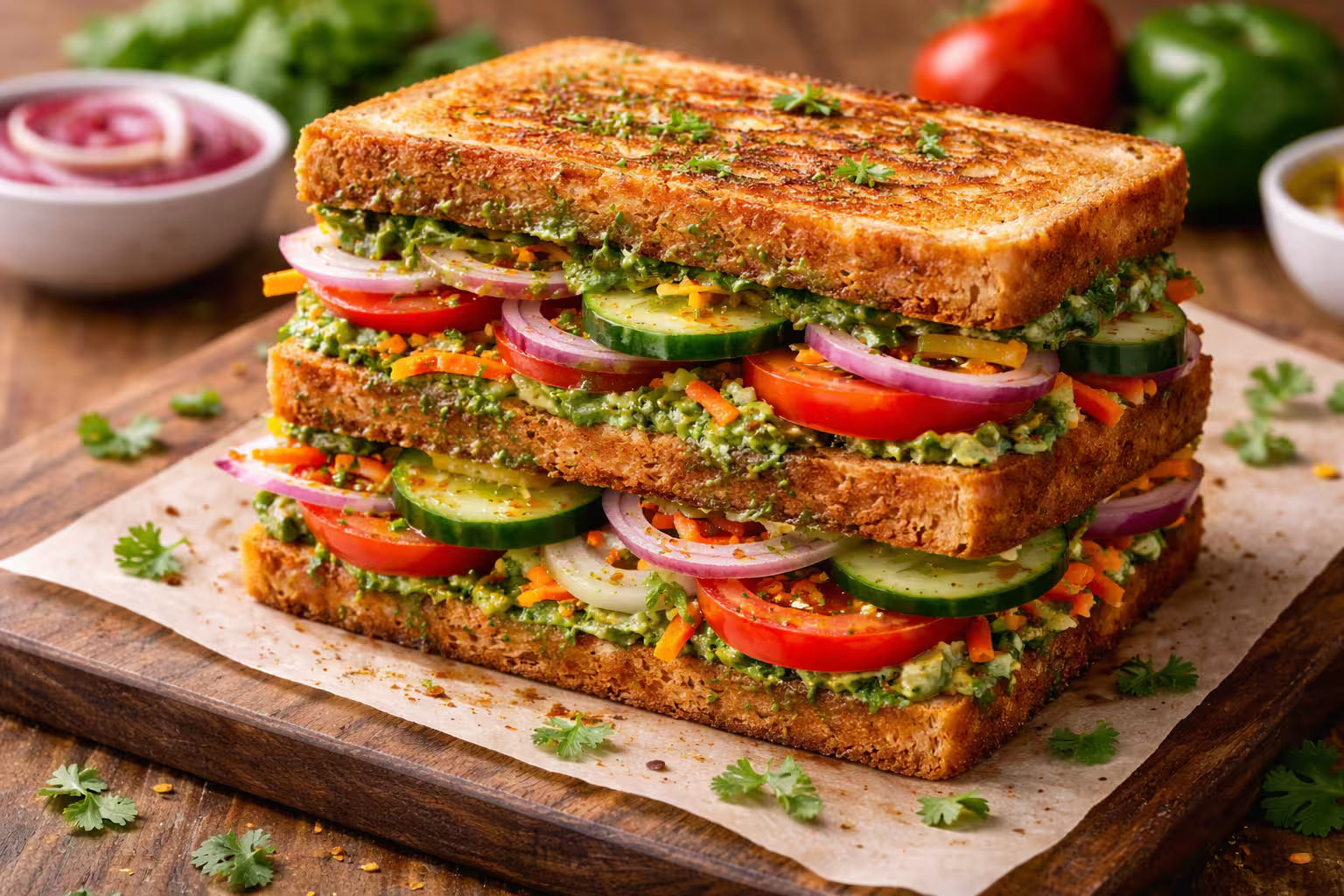 Veg Sandwich