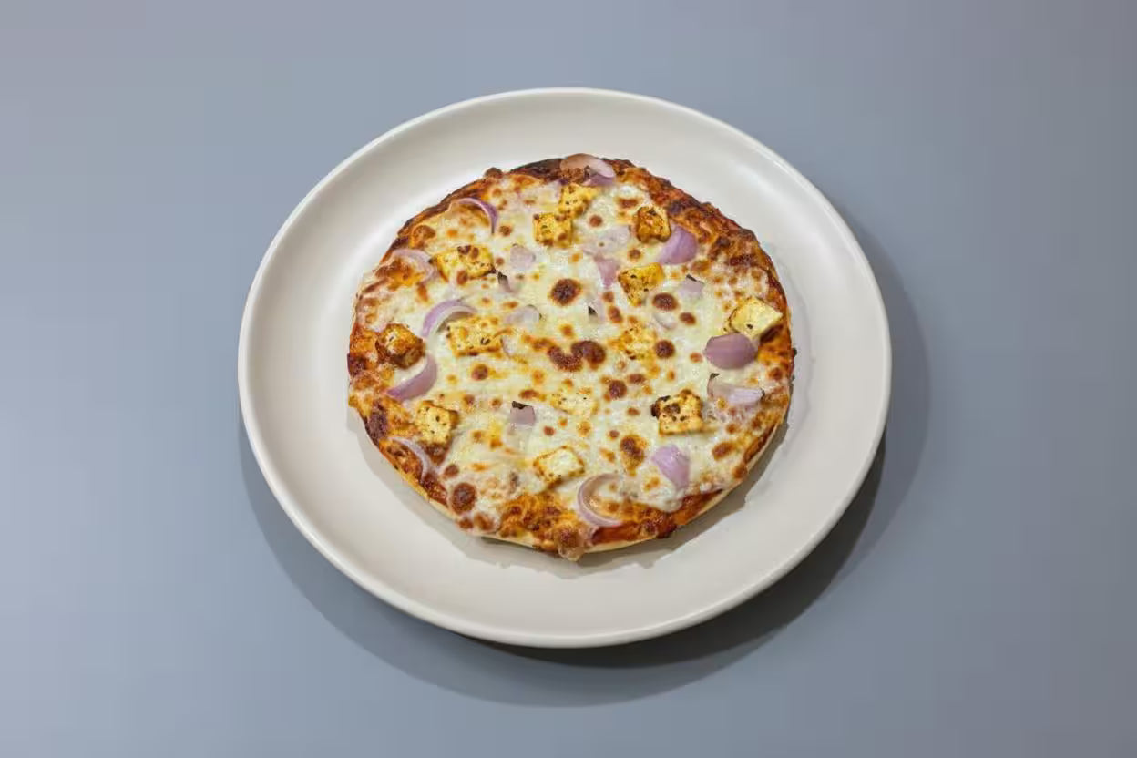 Onion Paneer