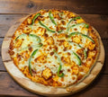 Capsicum Paneer