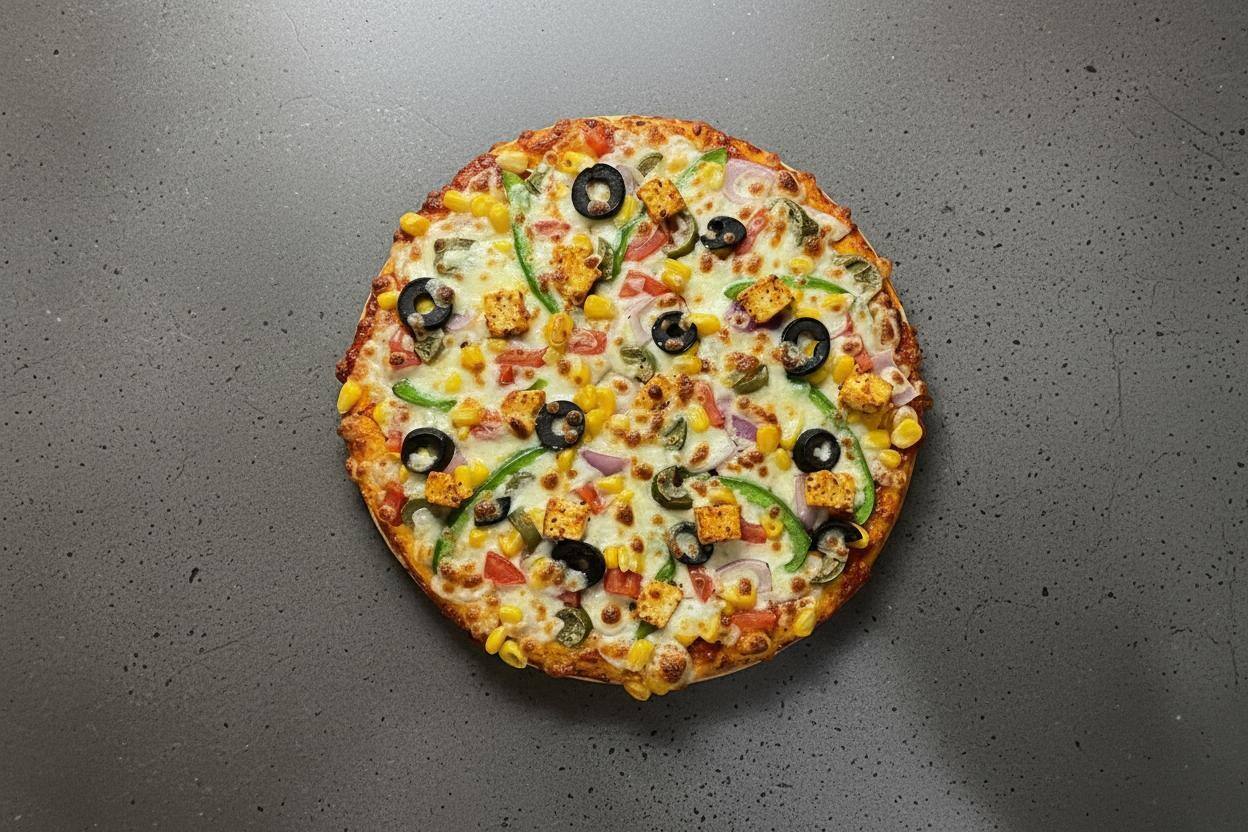Special Veg Loaded
