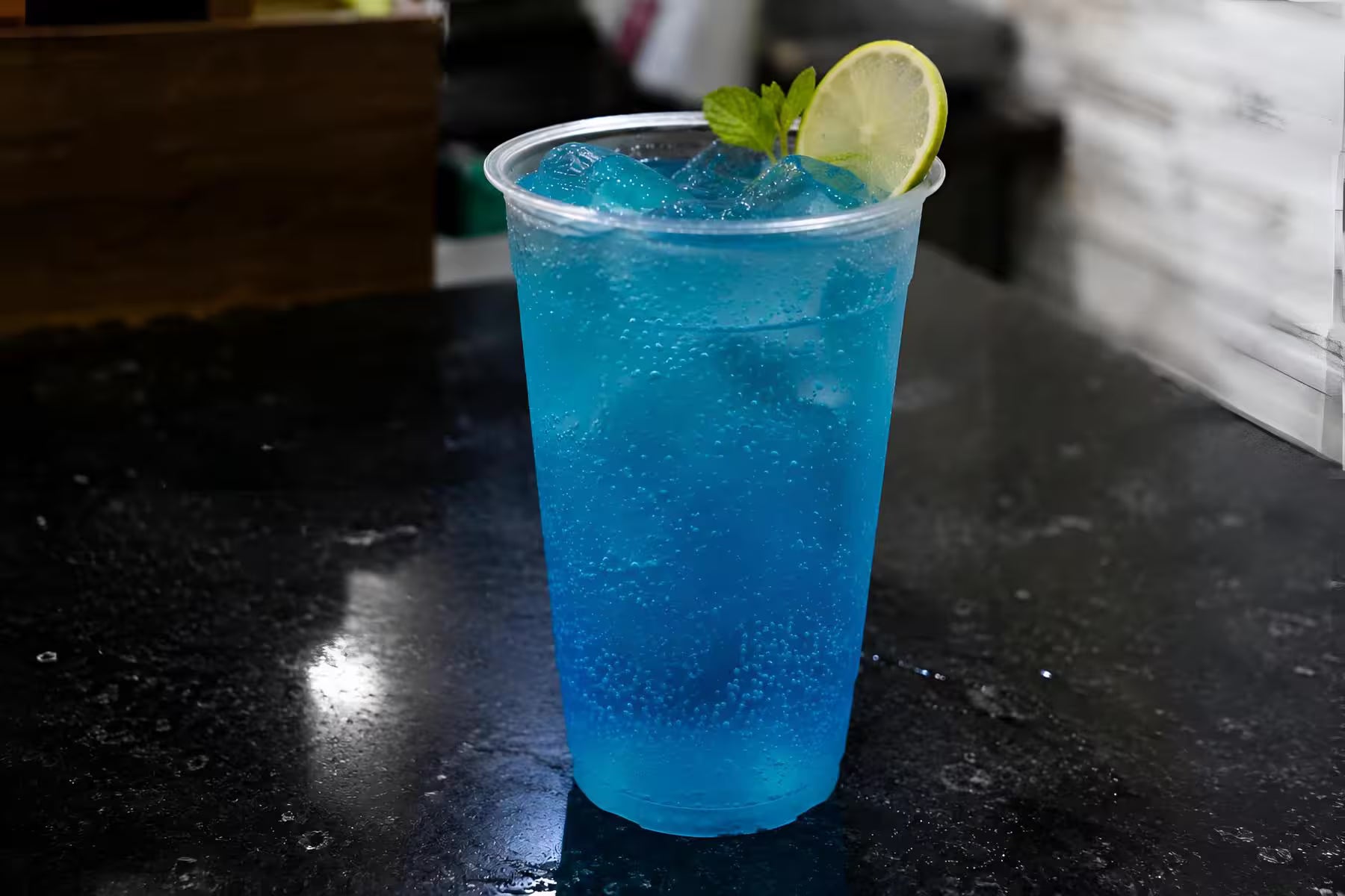 BLUE LAGOON