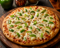 Capsicum Pizza