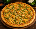 Capsicum Paneer