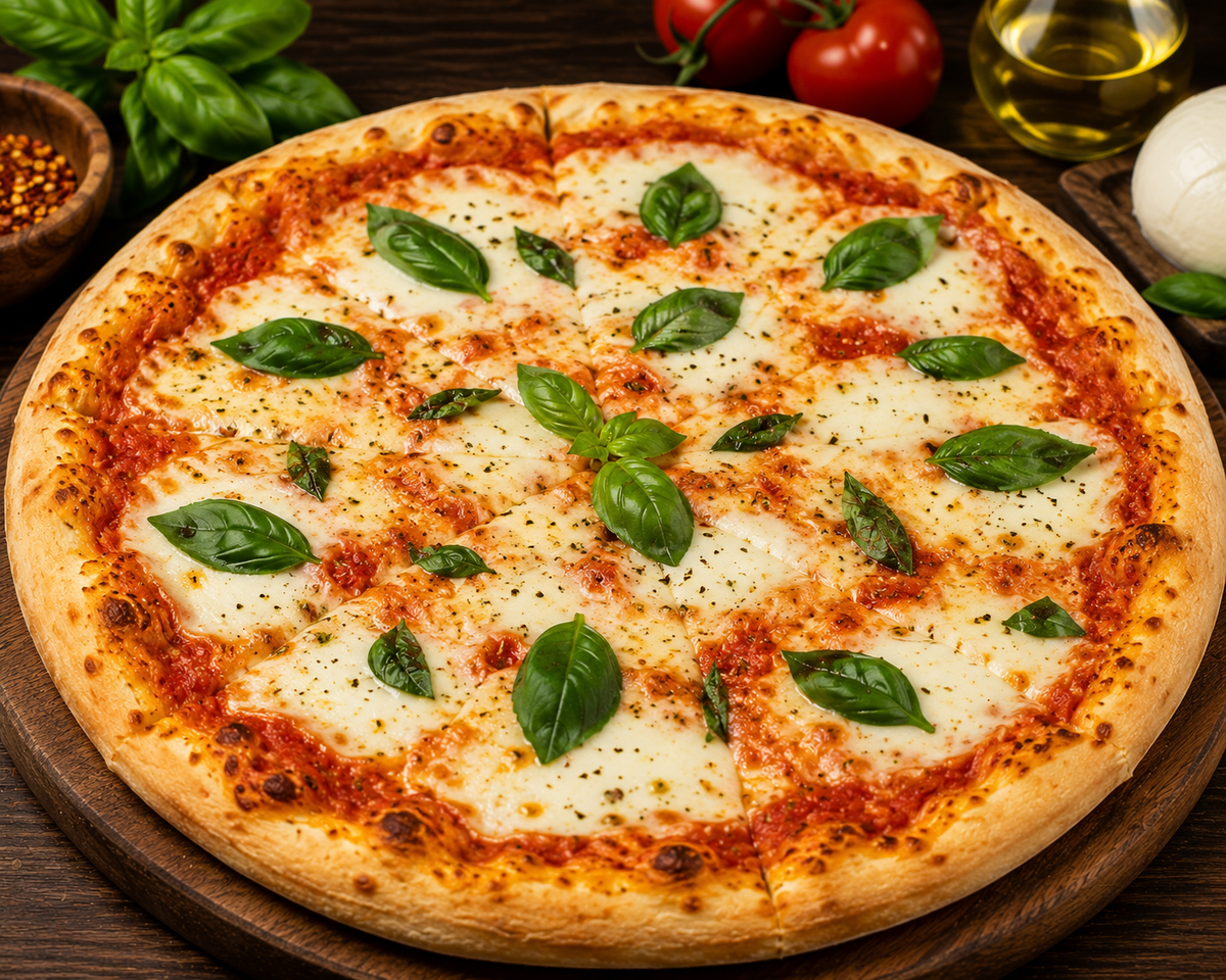 Margarita Pizza