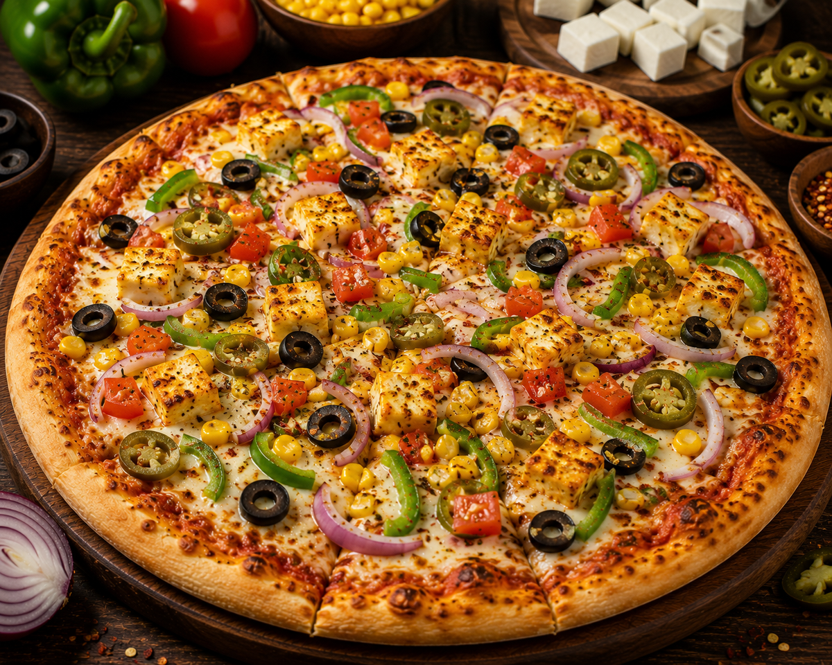 Special Veg Loaded
