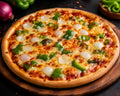 Onion Capsicum