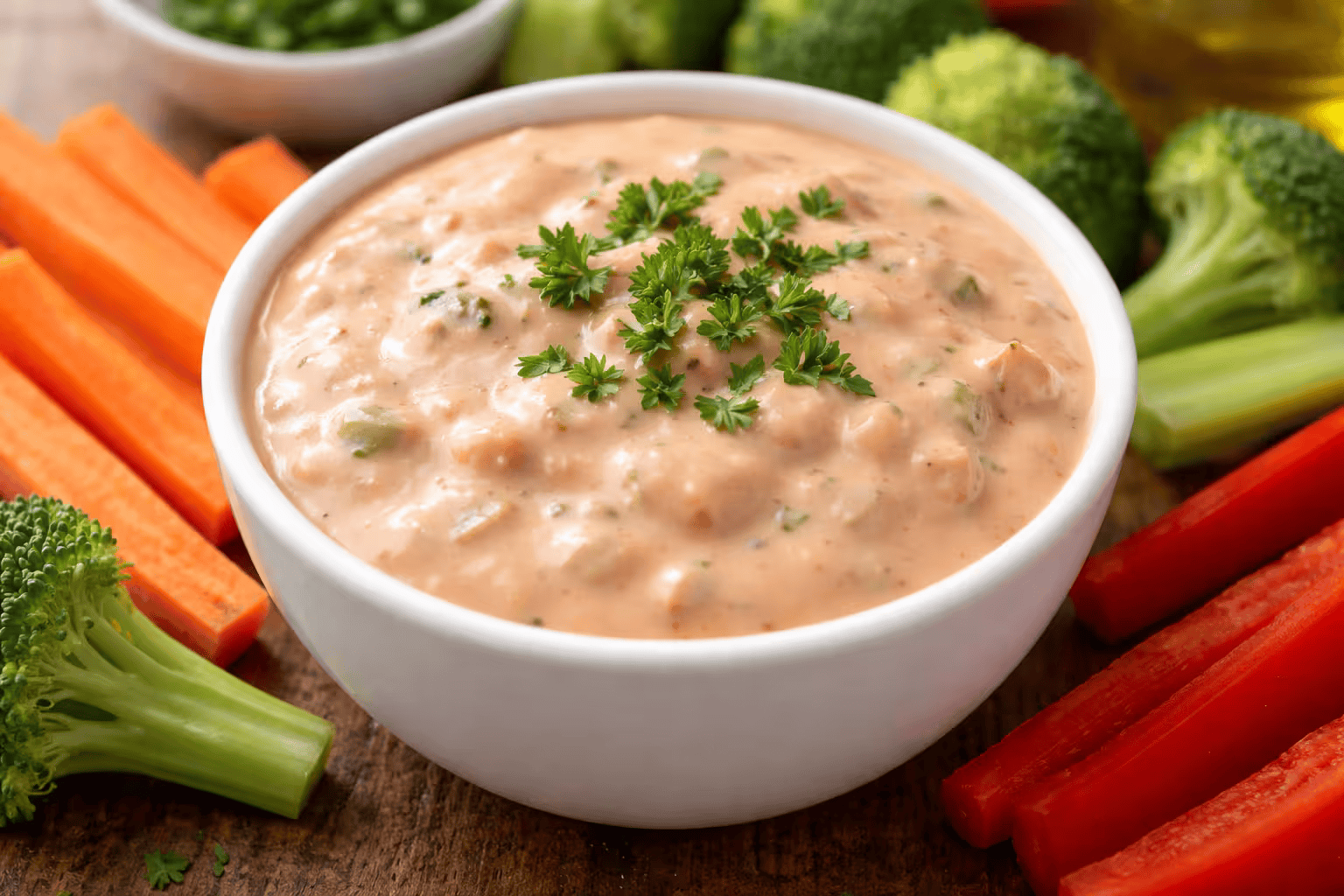 Thousand Island Dip